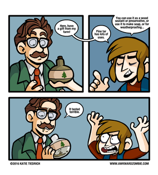 Illustration for article titled Sunday Comics: Food For Thought